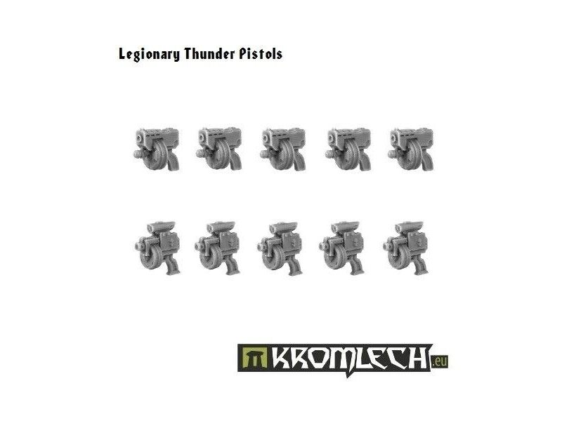 Kromlech Legionary Thunder Pistols