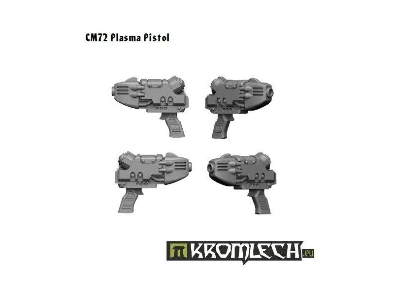 Kromlech CM72 Plasma Pistol (5)