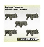 Kromlech Legionary Thunder Gun with Under Barrel Plasma Gun