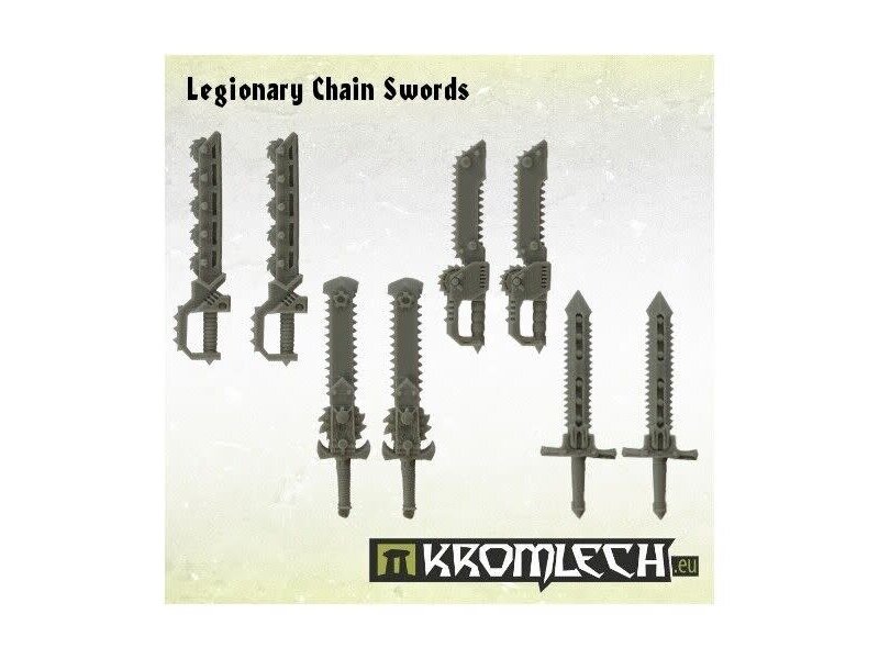 Kromlech Legionary Chain Swords