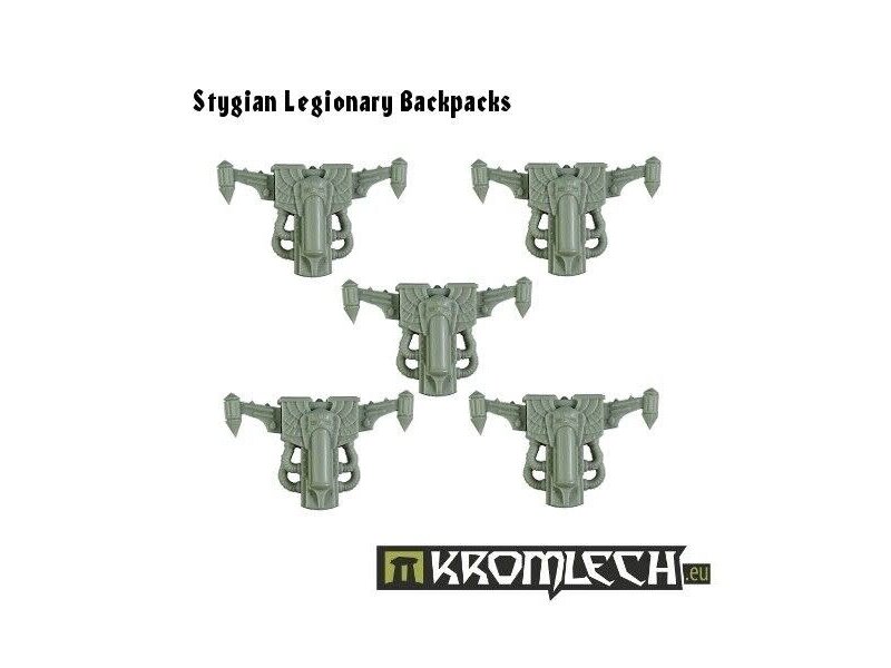 Kromlech Stygian Legionary Backpacks