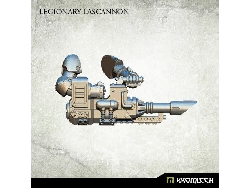 Kromlech Legionary Lascannon