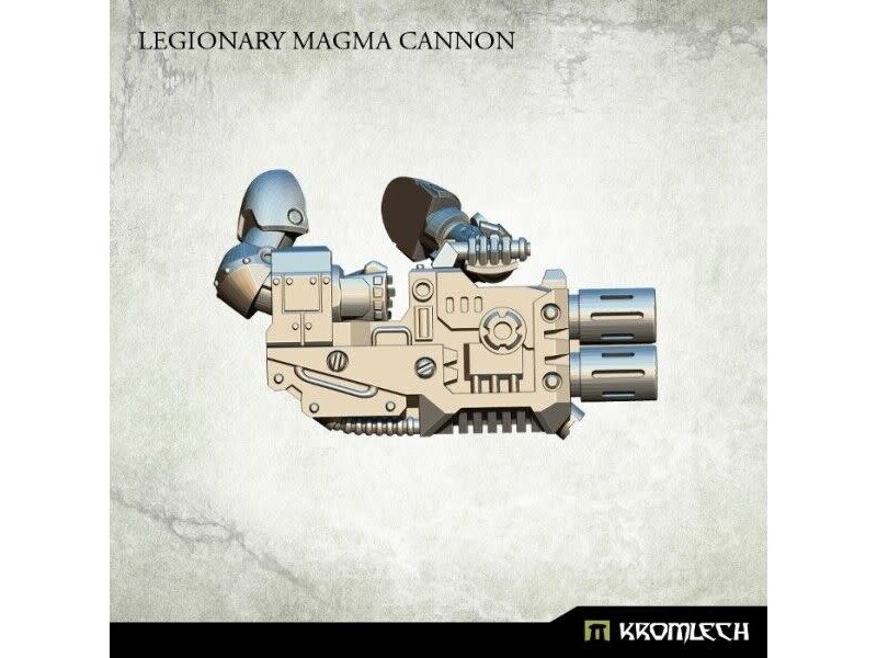 Kromlech Legionary Magma Cannon