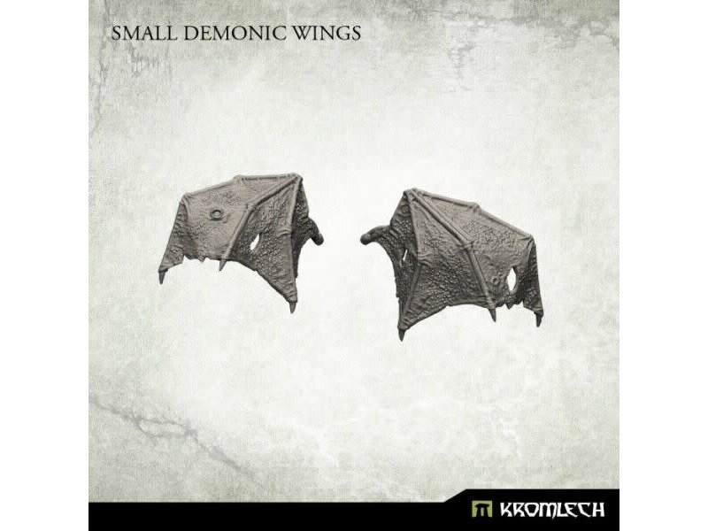 Kromlech Small Demonic Wings