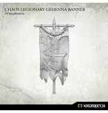 Kromlech Legionary Gehenna Banner