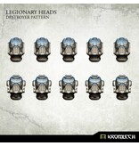 Kromlech Legionary Heads Destroyer Pattern (10)