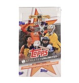 Topps Topps Athletes Unlimited All Sports 2023