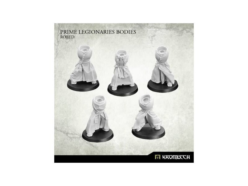 Kromlech Prime Legionary Bodies Robed (KRCB203)