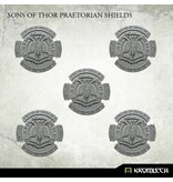 Kromlech Sons of Thor Praetorian Shields