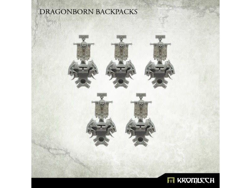 Kromlech Dragonborn Backpacks (5) (KRCB222)