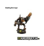 Kromlech Clanking Destroyer Mechanic Bionic Bits