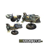 Kromlech Legionary Iron Shark Assault Jetbike