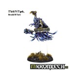 Kromlech T'kth'Y T'yok herald of fate - Herald on disk