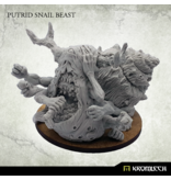 Kromlech Putrid Snail Beast (KRM077)