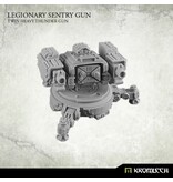 Kromlech Legionary Sentry Gun Twin Heavy Thunder Gun (KRM089)