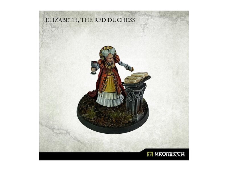 Kromlech Elizabeth the Red Duchess