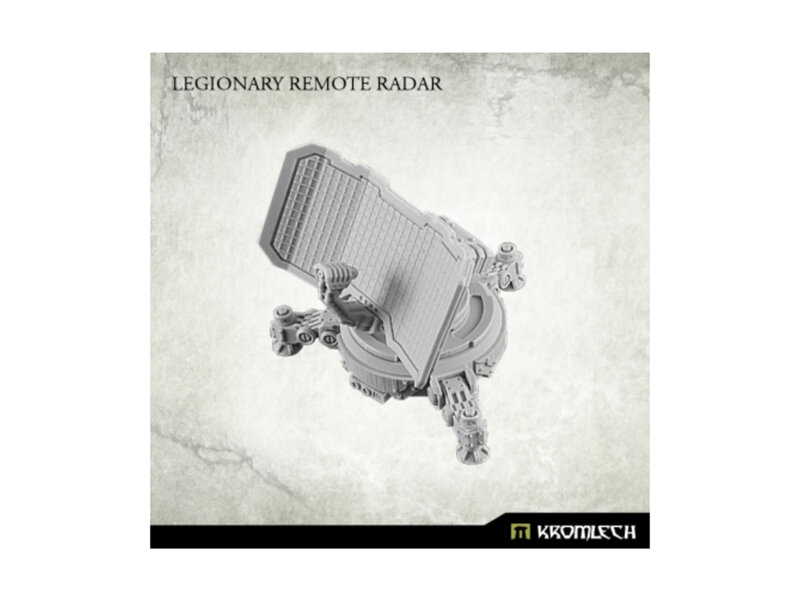 Kromlech Legionary Remote Radar (KRM109)