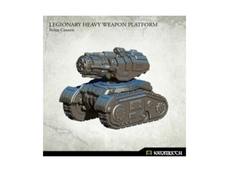 Kromlech Legionary Heavy Weapon Platform Storm Cannon (KRM115)