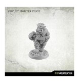 Kromlech Orc Jet Fighter Pilot
