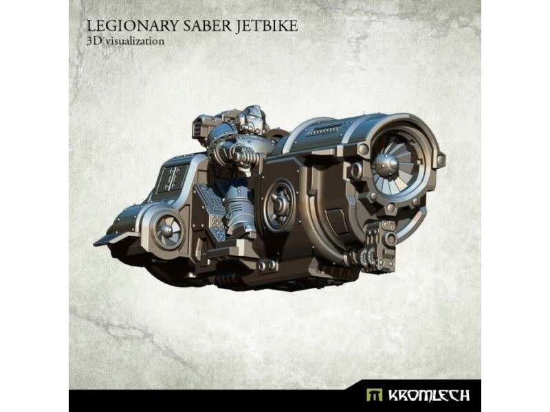 Kromlech Legionary Saber Jetbike (KRM124)