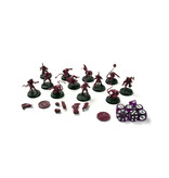 Games Workshop DUNGEON BOWL College of Shadow Team with Dice #1
