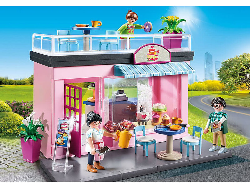Playmobil My Café (70015)