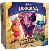 Disney Lorcana into the Inklands Trove (english)