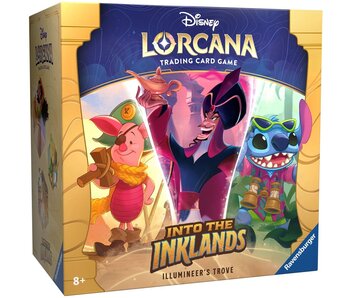 Lorcana into the Inklands Trove (english)