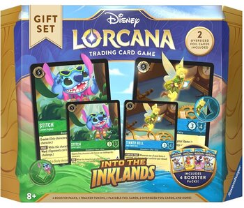 Disney Lorcana Into The Inklands Gift Set