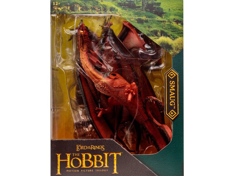 Mcfarlane Dragons - Smaug (the Hobbit)