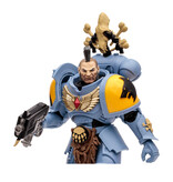 Warhammer 40k 7 Inches Fig Wv7-space Wolves Wolf Guard