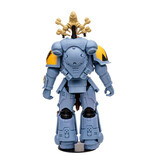 Warhammer 40k 7 Inches Fig Wv7-space Wolves Wolf Guard