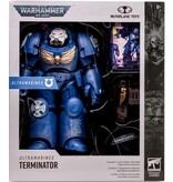 Warhammer 40k Megafig - Ultramarine Terminator