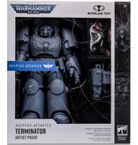 Warhammer 40k Megafig - Terminator