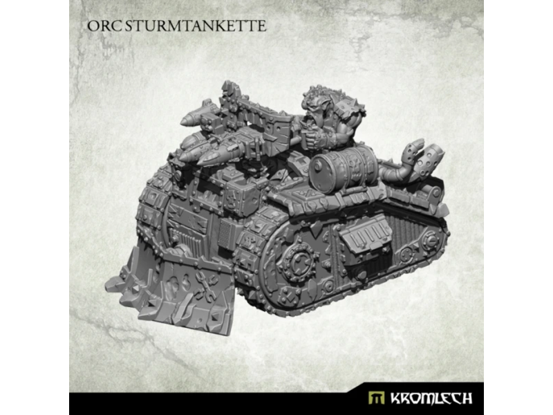 Kromlech Orc Sturmtankette