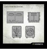 Kromlech Dragonborn Doors Rhino Tank Doors