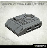 Kromlech Legionary APC Command Vehicle Upgrade