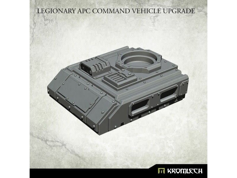 Kromlech Legionary APC Command Vehicle Upgrade