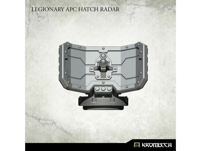 Kromlech Legionary APC Hatch Radar