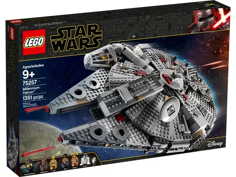 LEGO Millennium Falcon™ (75257)