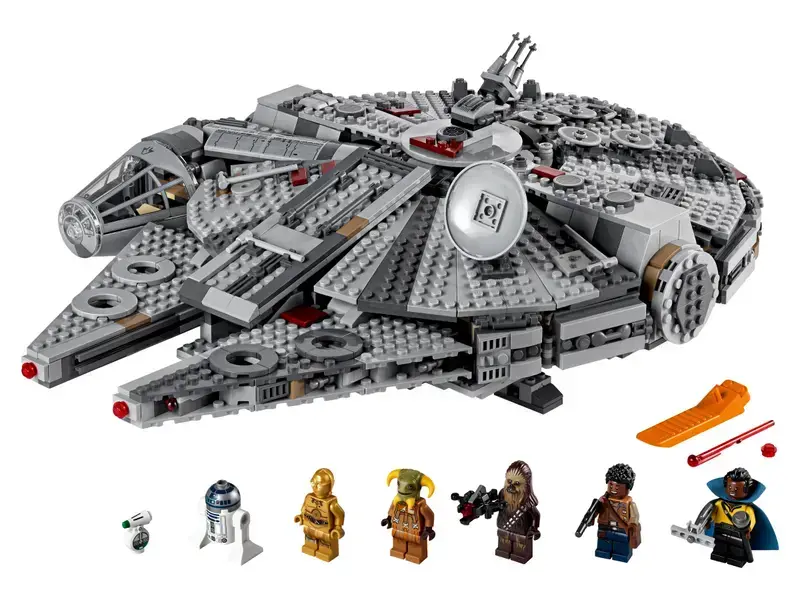 LEGO Millennium Falcon™ (75257)