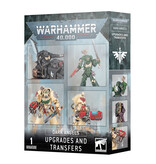 Games Workshop Dark Angels Upgrades And Transfers