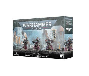 Dark Angels Inner Circle Companions