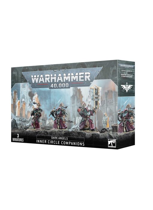 Dark Angels Inner Circle Companions
