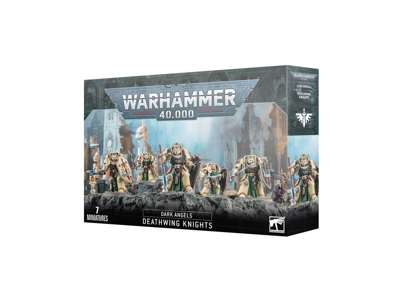 Games Workshop Dark Angels Deathwing Knights