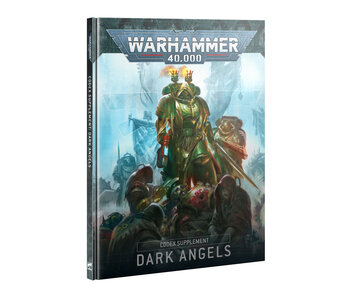 Dark Angels Codex Supplement (English)