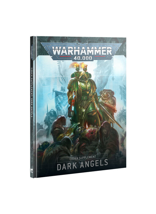 Dark Angels Codex Supplement (English)