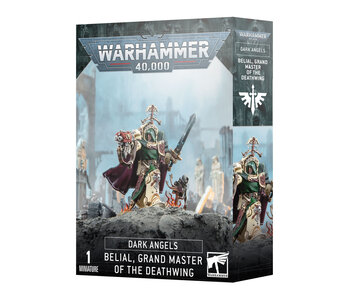 Dark Angels Belial Grand Master Of The Deathwing