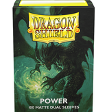 Dragon Shield Sleeves Dual Matte Power (100)