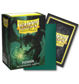 Dragon Shield Sleeves Dual Matte Power (100)